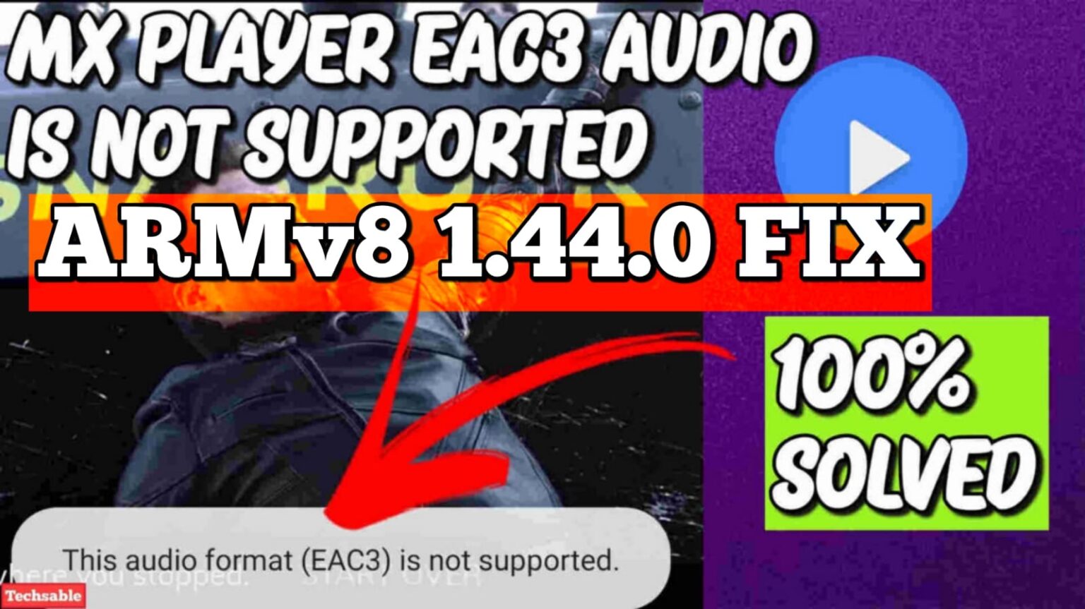 1.44.0 ARMv8 Neon Codec MX Player Version ARMv8 1.44.0 Codec