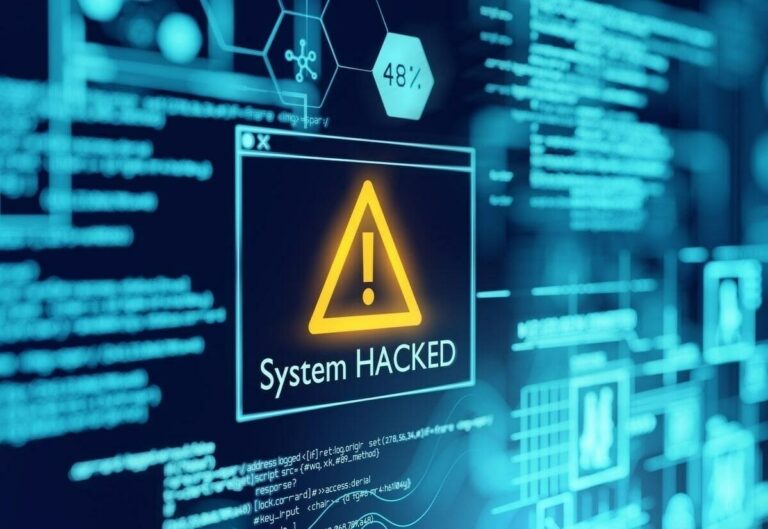 Types of cyber attacks cybercrime cyber security threats