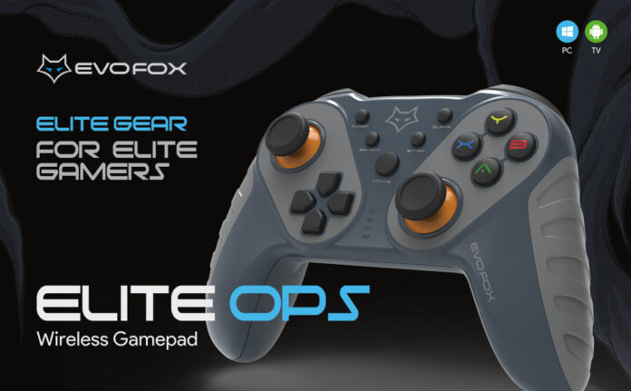 EvoFox Elite Ops Wireless Gamepad Review