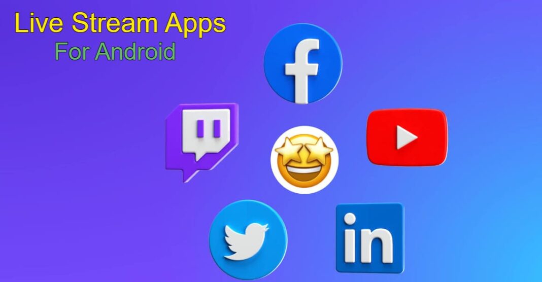 Apps You Can Go Live On For Free