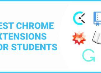 3 best chrome extensions for students