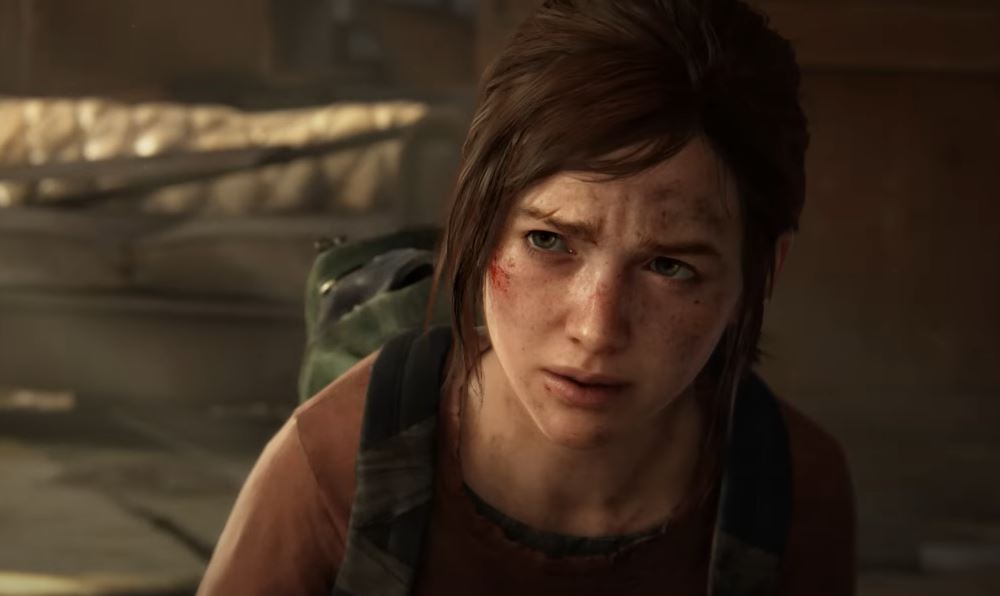 LAST OF US PART 1 PS5 REVIEW