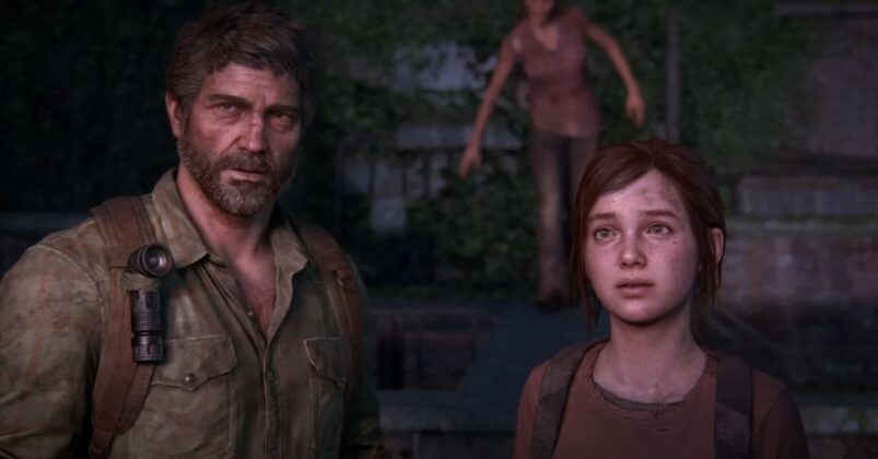 last of us part 1 ps5 game time