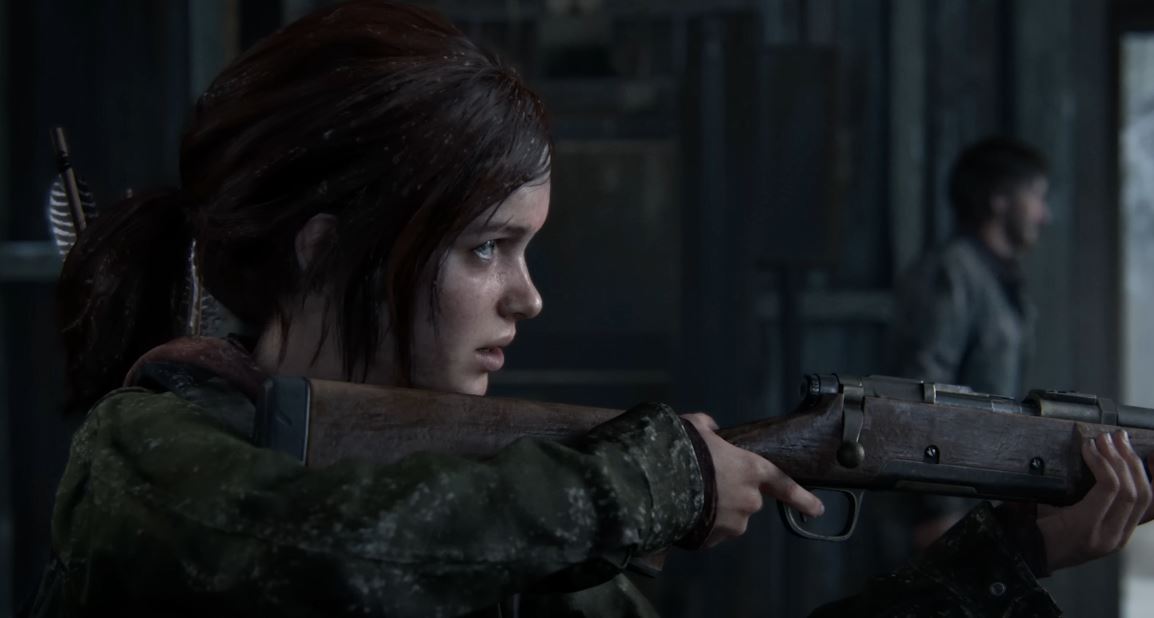 LAST OF US PART 1 PS5 REVIEW ONE OF THE BEST GAMES OF ALL TIME