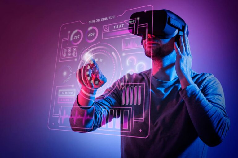 Meta's New VR Headset