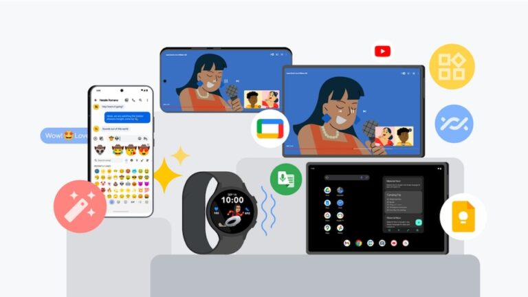 Transfer Files via Google
