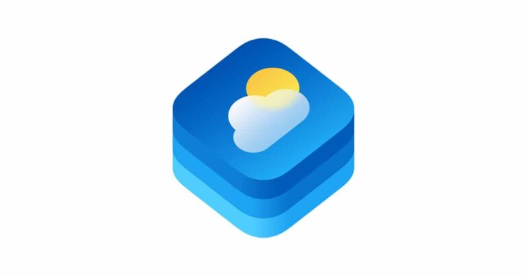 Developers must Pay Apple to access the weather.