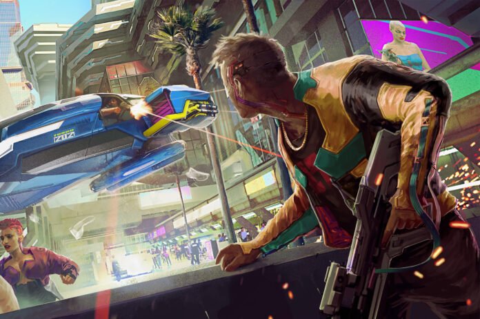 Amazing New Update On Cyberpunk 2077: You Shouldn't Miss - Techsable