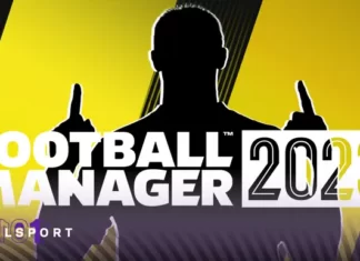 Football Manager PS5 2023