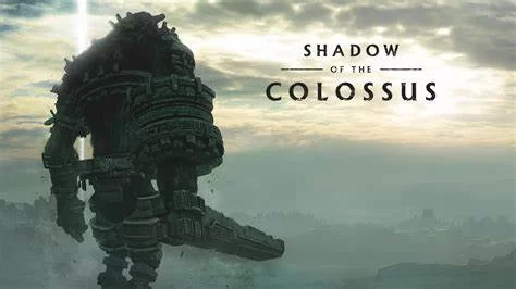 Shadow Of The Colossus game
