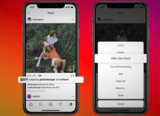 HOW TO HIDE LIKES ON INSTAGRAM
