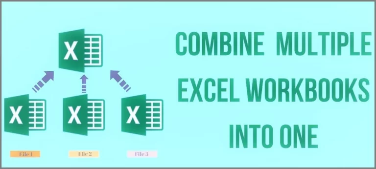 Combine 2 Excel Sheets into 1