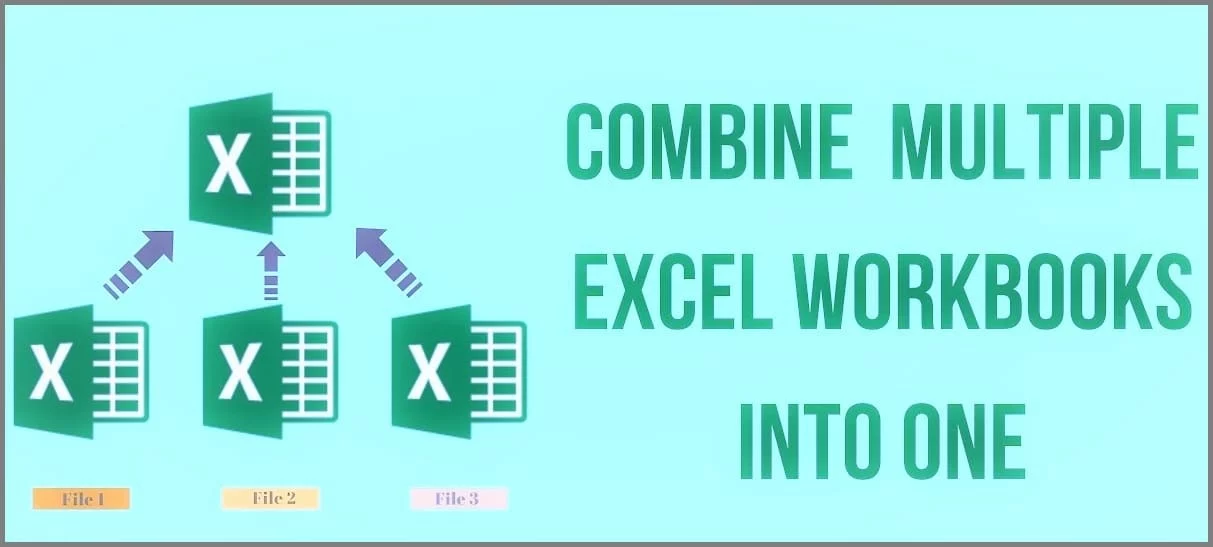 How To Combine 2 Excel Sheets Into 1 Pivot Table