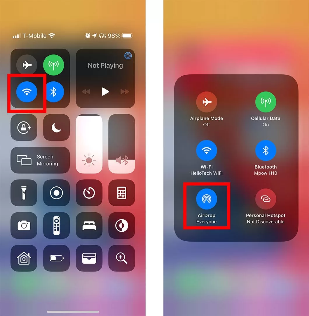 How to share the Internet using Bluetooth on an iPhone